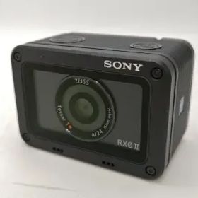 SONY Cyber-Shot RX0 II DSC-RX0M2