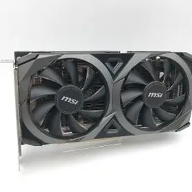 MSI GeForce RTX 3060 VENTUS 2X 12G OC RTX3060/12GB(GDDR6)/PCI-E