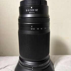 NIKKOR Z 28-400mm f/4-8 VR ジャンク品