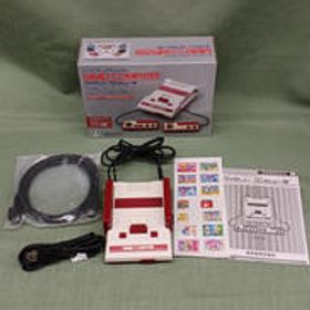 ニンテンドークラシックミニ ファミリーコンピュータ CLV-101 NINTENDO / 任天堂
