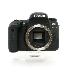 【中古】(キヤノン) Canon EOS 9000D ボデイ