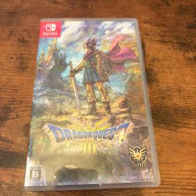 ドラゴンクエストIII そして伝説へ… Nintendo Switch ソフト