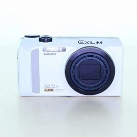 【中古】(カシオ) Casio EXILIM EX-ZR200 ホワイト