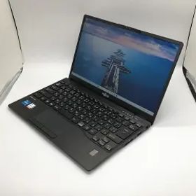 Fujitsu LIFEBOOK U U9312/J FMVU44022 標準モデル Thunderbolt 4 非対応モデル【i5-1245U 8G 128G(SSD) WiFi 13LCD(1920x1080)】