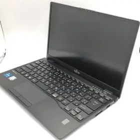 Fujitsu LIFEBOOK U U9312/J FMVU44022 標準モデル Thunderbolt 4 非対応モデル【i5-1245U 8G 256G(SSD) WiFi 13.3LCD】