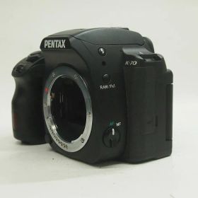 【中古】(ペンタックス) PENTAX K-70 ボディ ブラック