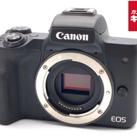 【中古】 【並品】 キヤノン EOS Kiss M ボディ ブラック