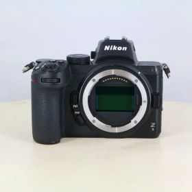 【中古】(ニコン) Nikon Z 5 ボティ