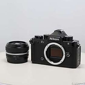 Z f 40mm f／2 (SE) レンズキット