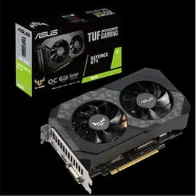 ASUS TUF-GTX1660-O6G-GAMING GTX1660/6GB(GDDR5)/PCI-E