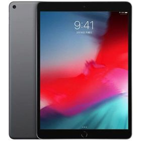 【中古】【安心保証】 iPad Air 10.5インチ 第3世代[64GB] Wi-Fiモデル スペースグレイ