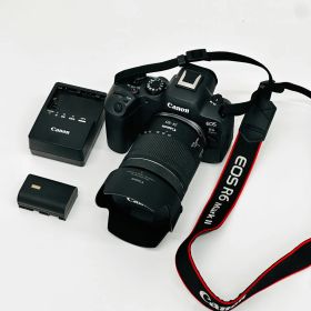 Canon EOS R6 Mark II RF24-105 STM レンズキット