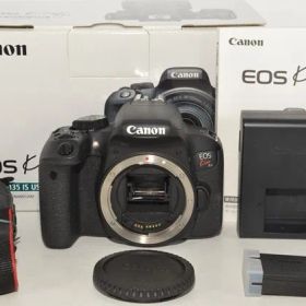 【特上品】 Canon キヤノン EOS Kiss X9i ボディー EOSKISSX9I ＃9537