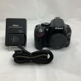 Nikon D5200 一眼レフカメラ【中古】