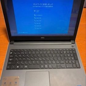 DELL Inspiron 15 3000シリーズ ノートPC 本体