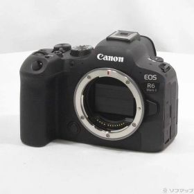 【中古】Canon(キヤノン) EOS R6 Mark II ボディ 【297-ud】