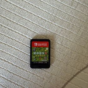 Nintendo Switch ピクミン3デラックス ソフトのみ