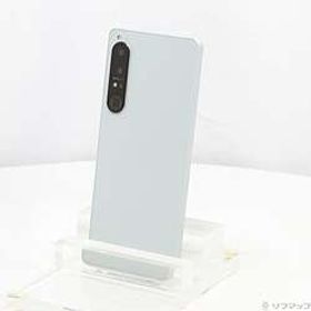 Xperia 1 IV 256GB アイスホワイト SOG06 au SIMフリー