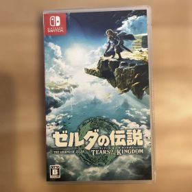 ゼルダの伝説 ティアーズ オブ ザ キングダム