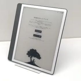 Amazon Kindle Scribe (2024) 64GB タングステン プレミアムペン付き B0CZ9SM25P