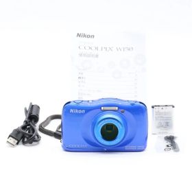 Nikon COOLPIX W150 ブルー