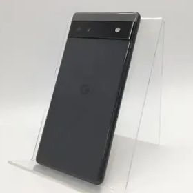 Google 国内版 【SIMフリー】 Pixel 6a チャコール 6GB 128GB GB17L