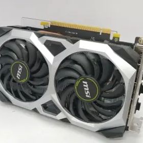 MSI GeForce GTX 1660 SUPER VENTUS XS [PCIExp 6GB] GTX1660Super/6G