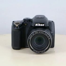 【中古】(ニコン) Nikon COOLPIX P500 ブラック