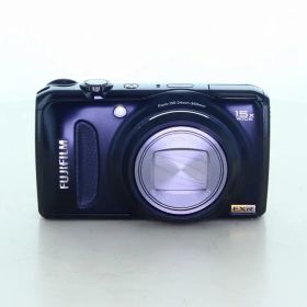 【中古】(フジフイルム) FUJIFILM FinePix F300EXR ブラック