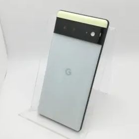 Google 国内版 【SIMフリー】 Pixel 6 ソータシーフォーム 8GB 128GB GR1YH