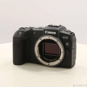 〔中古〕Canon(キヤノン) EOS RP ボディ ブラック〔262-ud〕