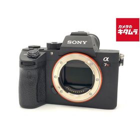 【中古】 【並品】 ソニー α7R III ボディ [ILCE-7RM3]