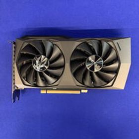 中古 ZOTAC GAMING GeForce RTX 3060 Twin Edge OC 8GB 3400009023 状態： C:並品