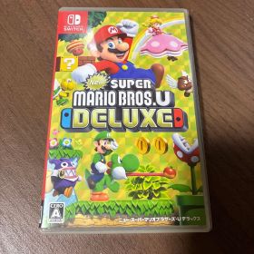New スーパーマリオブラザーズ U デラックス