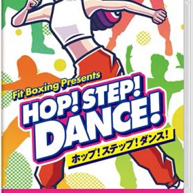 HOP！ STEP！ DANCE！
