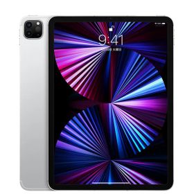 iPad Pro 第3世代 Wi-Fi 128GB 11インチ シルバー A2377 2021年 本体 Wi-Fiモデル タブレット アイパッド ipdp3mtm2459