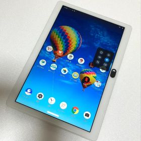 【美品】Lenovo TAB5 801LV 32GB ホワイト SoftBank