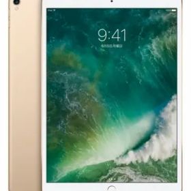 Apple SoftBank 【SIMロックあり】 10.5インチ iPad Pro（2017） 256GB ゴールド MPHJ2J/A