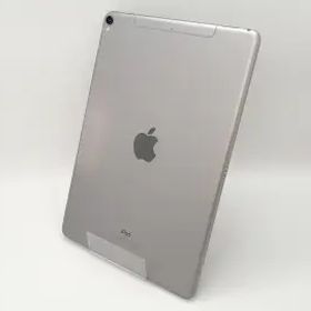 Apple au 【SIMロック解除済み】 10.5インチ iPad Pro（2017） 64GB スペースグレイ MQEY2J/A
