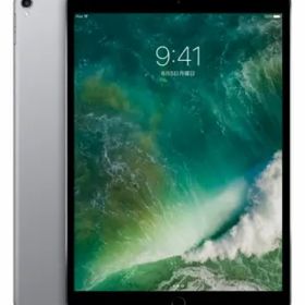 Apple 【Wi-Fi】 10.5インチ iPad Pro（2017） 64GB スペースグレイ MQDT2J/A