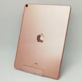 Apple 【Wi-Fi】 10.5インチ iPad Pro（2017） 64GB ローズゴールド MQDY2J/A