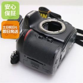 美品 Nikon D800 ブラック ボディ 即日発送 デジ1 Nikon デジタルカメラ 本体 土日祝発送OK