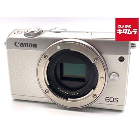 【中古】 【良品】 キヤノン EOS M100 ボディ ホワイト