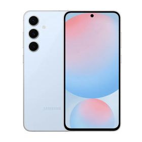 SCG30 Galaxy S24 FE ブルー SIMフリー 本体 au スマホ ギャラクシー scg30bl7mtm
