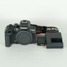 [良品] Canon EOS R10 [ボディ] | Canon RF-Sマウント ミラーレス一眼カメラ 中古