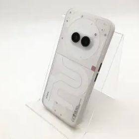 NOTHING 国内版 【SIMフリー】 Nothing Phone (2a) 8GB 128GB ミルク