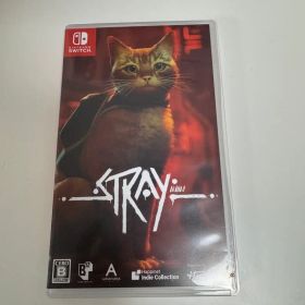 STRAY Nintendo Switch パッケージ版