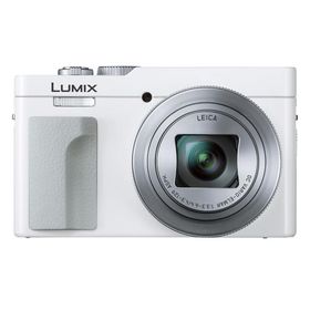 【新品】パナソニック LUMIX DC-TZ99-W [ホワイト]【日曜日以外即日発送】【送料無料】