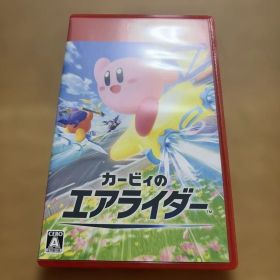 Switch2 カービィのエアライダー