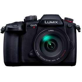 Panasonic パナソニック DC-GH5M2H LUMIX GH5II 高倍率ズームレンズキット デジタル一眼カメラ ルミックス 【当店はパナソニック家電製品正規取扱店です】